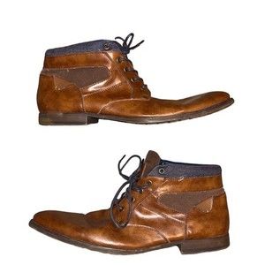 Restoration Vince Mens Boots Size 13